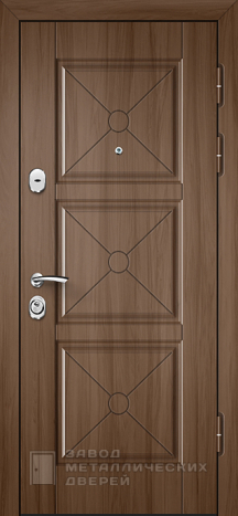 Фото «Дверь с шумоизоляцией №18» в Электростали