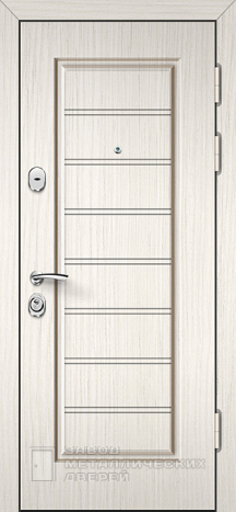 Фото «Белая дверь №24» в Орехово-Зуево