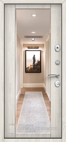 Фото «Серая дверь №12» в Балашихе