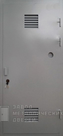 Фото «Дверь в электрощитовую №3» в Щёлково