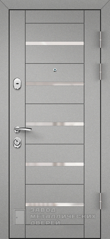 Фото «Дверь с зеркалом №23» в Реутове