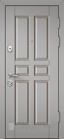 Фото «Серая дверь №17» в Аперелевке