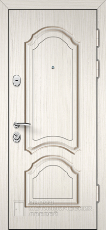 Фото «Белая дверь №18» в Орехово-Зуево