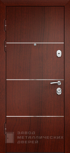 Фото «Готовая дверь №22»  в Солнечногорску