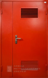 Фото «Дверь в электрощитовую №11» в Луховицам