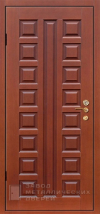 Фото «Дверь с шумоизоляцией №1»  в Дмитрову