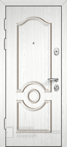 Фото «Серая дверь №19»  в Зеленограду