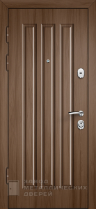 Фото «Одностворчатая дверь №13»  в Луховицам