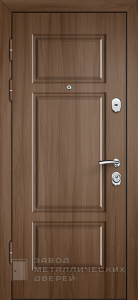 Фото «Одностворчатая дверь №24»  в Луховицам