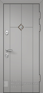 Фото «Серая дверь №33» в Зеленограду